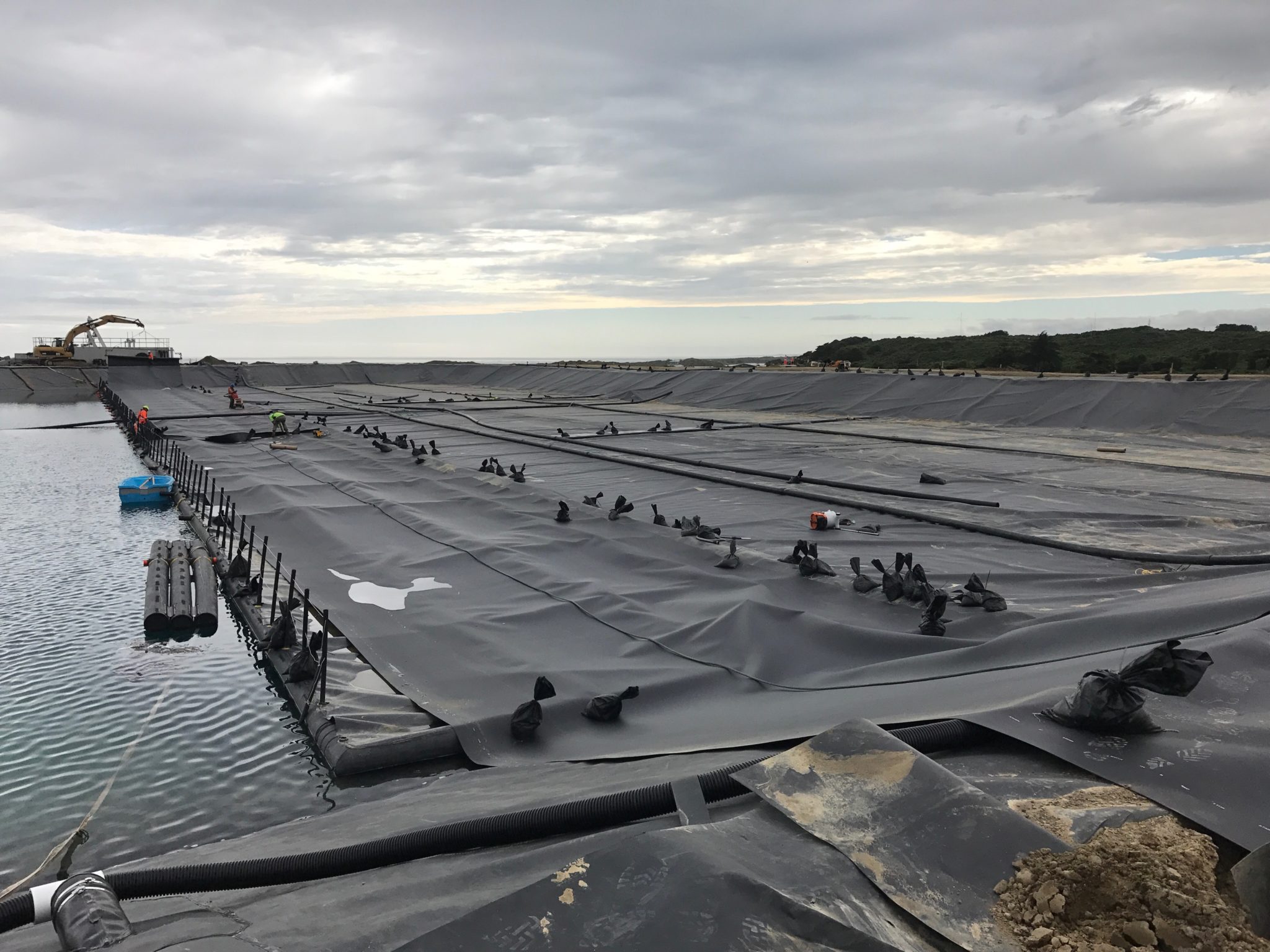 Floating Covers Aspect Environmental Lining