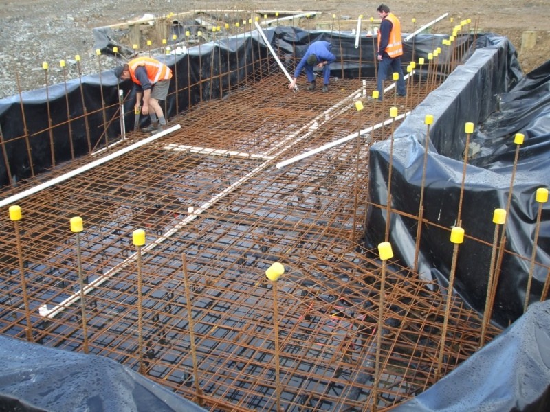 Gas Barrier Membranes Aspect Environmental Lining