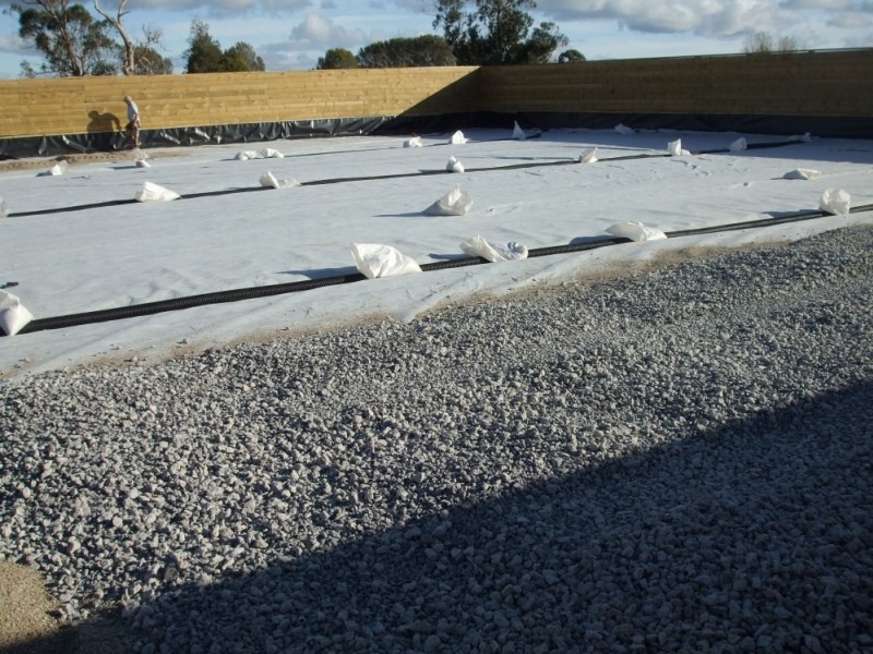 Standing Pads Aspect Environmental Lining